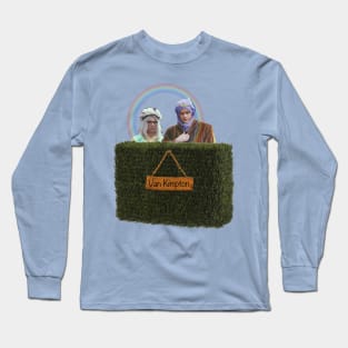 Big and Little Vivvy Van Kimpton Long Sleeve T-Shirt